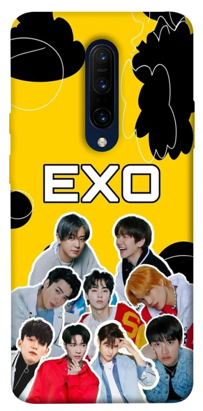 Чехол на OnePlus 7 Pro EXO v3 фото 1 из 1