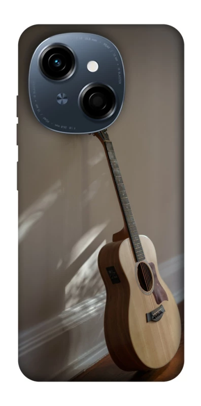 Чохол на TECNO Spark Go 1 Гітара фото 1 з 1