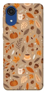 Чехол на Samsung Galaxy A03 Core Autumn vibes ver.6 фото 1 Чехол на Samsung Galaxy A03 Core Autumn vibes ver.6 фото 1 из 1