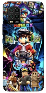 Чехол на Xiaomi Mi 10 Lite Roblox collage ver.4 фото 1 из 1