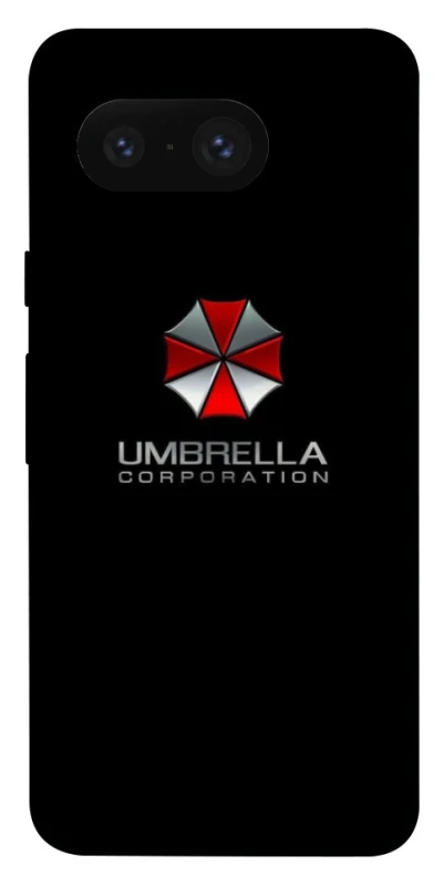 Чехол на Google Pixel 8 Umbrella Corporation ver.2 фото 1 из 1