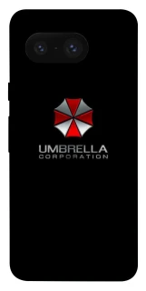 Чехол на Google Pixel 8 Umbrella Corporation ver.2 фото 1 из 1