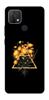 Чохол на Oppo A15s / A15 Flowers ver.1 фото 1 Чохол на Oppo A15s / A15 Flowers ver.1 фото 1 з 1