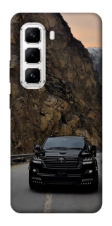 Чохол на Infinix Hot 50 Pro Land Cruiser black фото 1 з 1