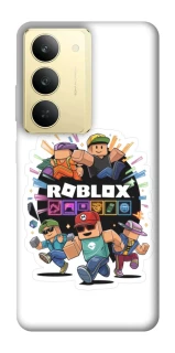 Чехол на Realme 14x Roblox logo ver.3 фото 1 из 1