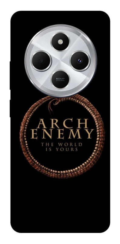 Чехол на Xiaomi Redmi 14C / Poco C75 Arch Enemy фото 1 из 1