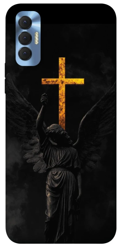 Чохол на TECNO Spark 8P Angel ver.2 фото 1 з 1