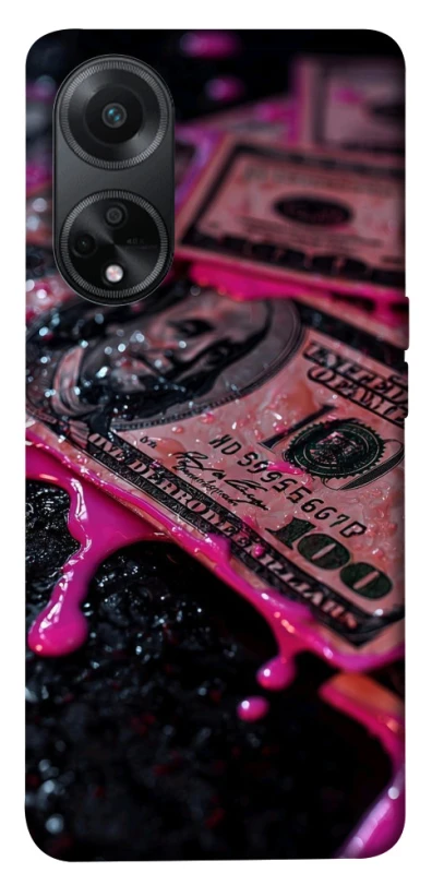 Чохол на Oppo A98 Dollars фото 1 з 1