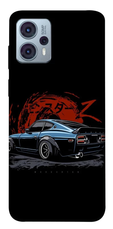 Чехол на Motorola Moto G23 Tokyo drive фото 1 из 1