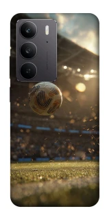 Чехол на Realme C75 Football aesthetic ver.2 фото 1 из 1