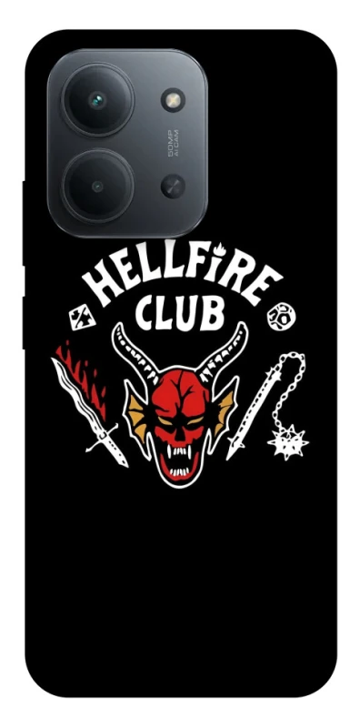 Чохол на Xiaomi Redmi 15C (EU) Stranger Things ver.1 фото 1 з 1