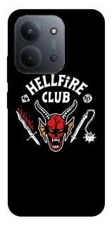 Чохол на Xiaomi Redmi 15C (EU) Stranger Things ver.1 фото 1 з 1