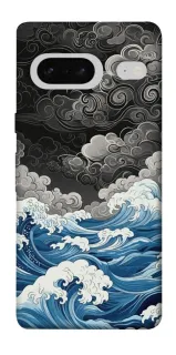 Чохол на Google Pixel 7 Japan wave фото 1 з 1