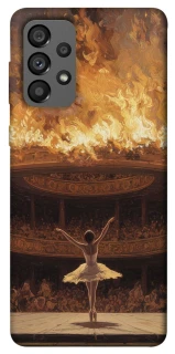 Чохол на Samsung Galaxy A73 5G Ballet фото 1 з 1