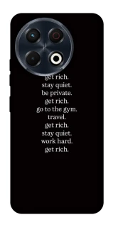 Чохол на TECNO Spark 30 Pro (KL7) Your Motavation фото 1 з 1