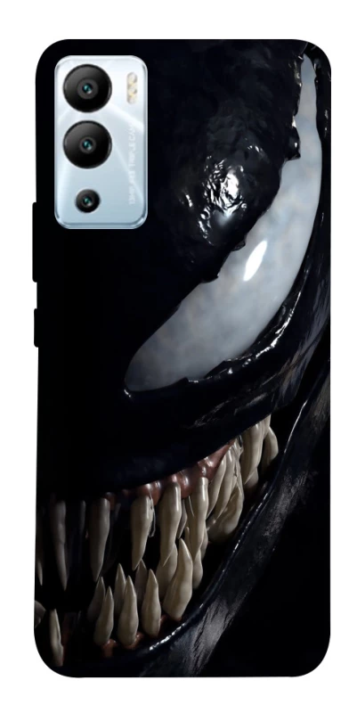 Чохол на Infinix Hot 12i Venom smile фото 1 з 1