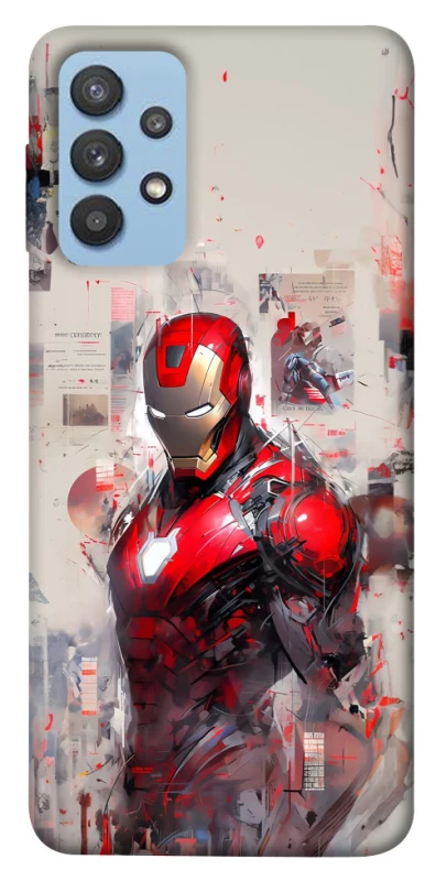 Чохол на Samsung Galaxy M32 Ironman фото 1 з 1