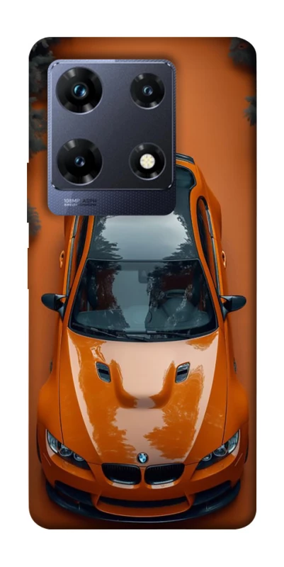 Чохол на Infinix Note 30 Pro BMW orange фото 1 з 1