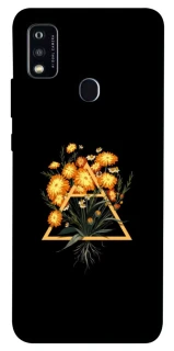 Чохол на ZTE Blade A51 Flowers ver.1 фото 1 Чохол на ZTE Blade A51 Flowers ver.1 фото 1 з 1