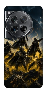 Чохол на OnePlus 12 HELLDIVERS фото 1 з 1