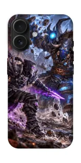 Чехол на Apple iPhone 16 WOW Forever v12 фото 1 из 1