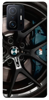 Чохол на Xiaomi 11T / 11T Pro Wheel BMW v3 фото 1 з 1