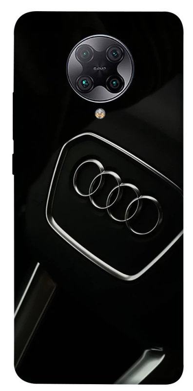 Чохол на Xiaomi Redmi K30 Pro / Poco F2 Pro AUDI фото 1 з 1