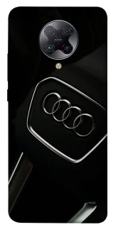 Чохол на Xiaomi Redmi K30 Pro / Poco F2 Pro AUDI фото 1 з 1