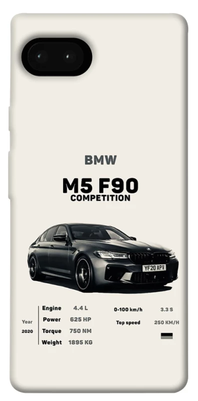 Чехол на Google Pixel 7a M5 F90 фото 1 из 1