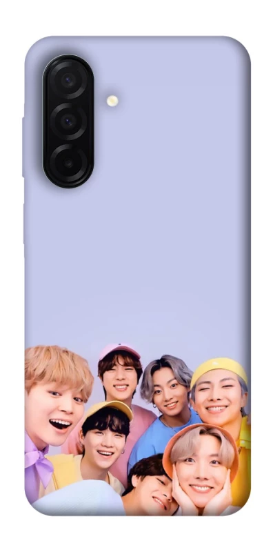 Чехол на Samsung Galaxy A26 5G BTS v6 фото 1 из 1