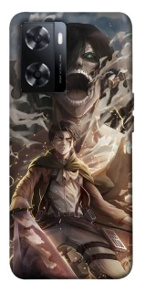 Чохол на OnePlus Nord N20 SE Eren Yeager фото 1 з 1