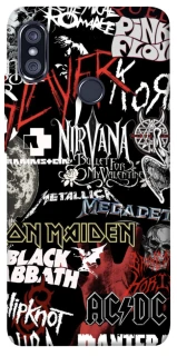 Чехол на Xiaomi Redmi Note 5 Pro / Note 5 (AI Dual Camera) My playlist ver.8 фото 1 из 1