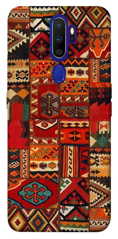 Чохол на Oppo A5 (2020) / Oppo A9 (2020) Килим v53 фото 1 з 1