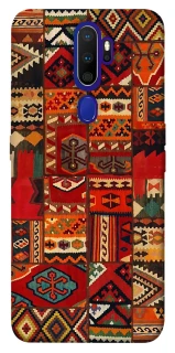 Чохол на Oppo A5 (2020) / Oppo A9 (2020) Килим v53 фото 1 з 1