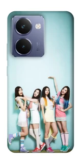 Чохол на Realme P3 Ultra RED VELVET фото 1 з 1