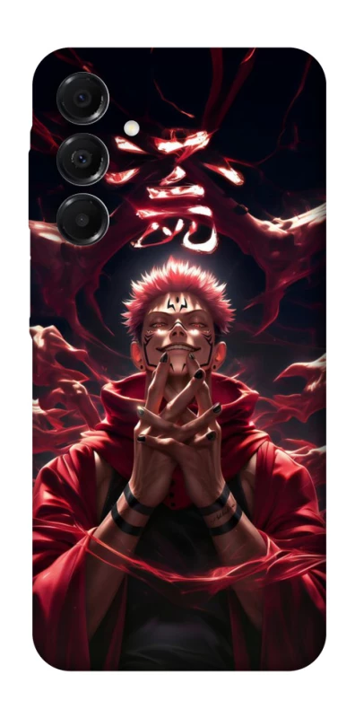 Чохол на Samsung Galaxy A17 4G/5G Ryomen Sukuna фото 1 з 1