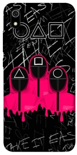 Чохол на Xiaomi Redmi 7A squid game v4 фото 1 з 1