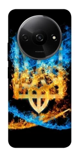 Чохол на Xiaomi Redmi A3 Герб v16 фото 1 з 1