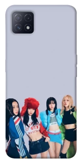 Чохол на Oppo A72 5G / A73 5G BLACKPINK фото 1 з 1