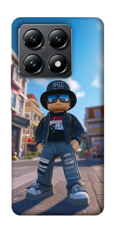 Чехол на Xiaomi 14T Roblox aesthetics ver.3 фото 1 из 1