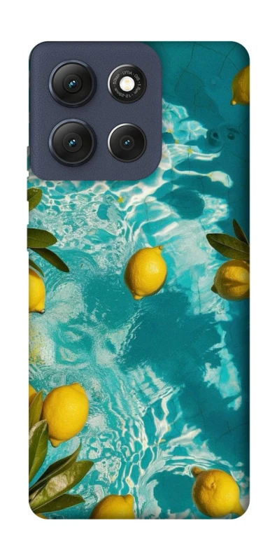 Чохол на Motorola Moto G86 Lemon фото 1 з 1