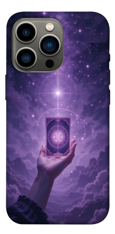 Чохол на Apple iPhone 13 Pro (6.1") Universe in tarot фото 1 з 1