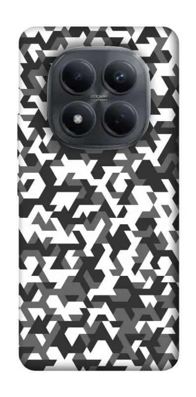 Чехол на Xiaomi Redmi Note 15 Pro 4G Camouflage v7 фото 1 из 1