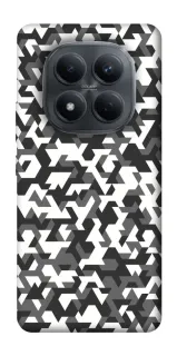 Чехол на Xiaomi Redmi Note 15 Pro 4G Camouflage v7 фото 1 из 1