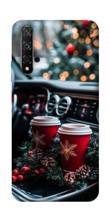 Чехол на Huawei Honor 20 / Nova 5T Christmas spirit ver.2 фото 1 из 1