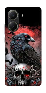 Чохол на Xiaomi Poco X6 Pro Death eagle фото 1 з 1