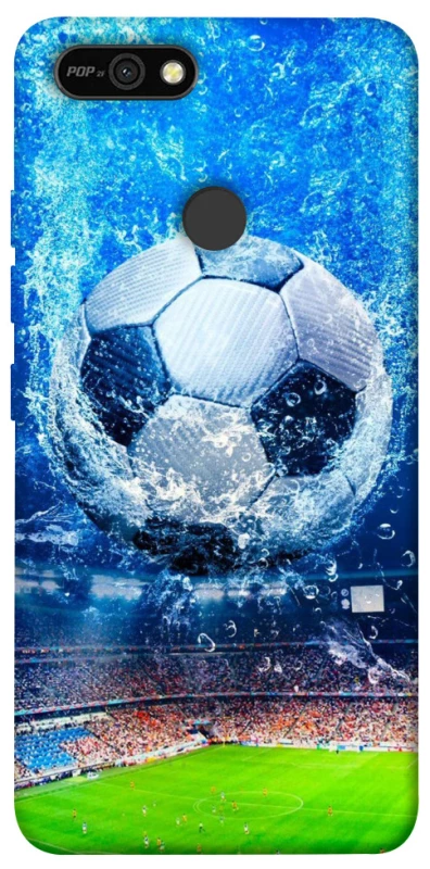Чехол на TECNO POP 2F Fantasy Football Stadium фото 1 из 1