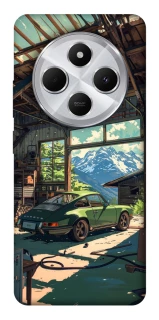 Чохол на Xiaomi Redmi 14C / Poco C75 Porsche фото 1 з 1