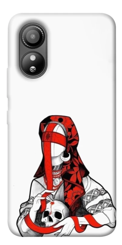 Чохол на ZTE Blade L220 Мотанка Захисниця роду фото 1 з 1