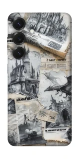 Чехол на Samsung Galaxy S26 Edge The Hogwarts фото 1 из 1